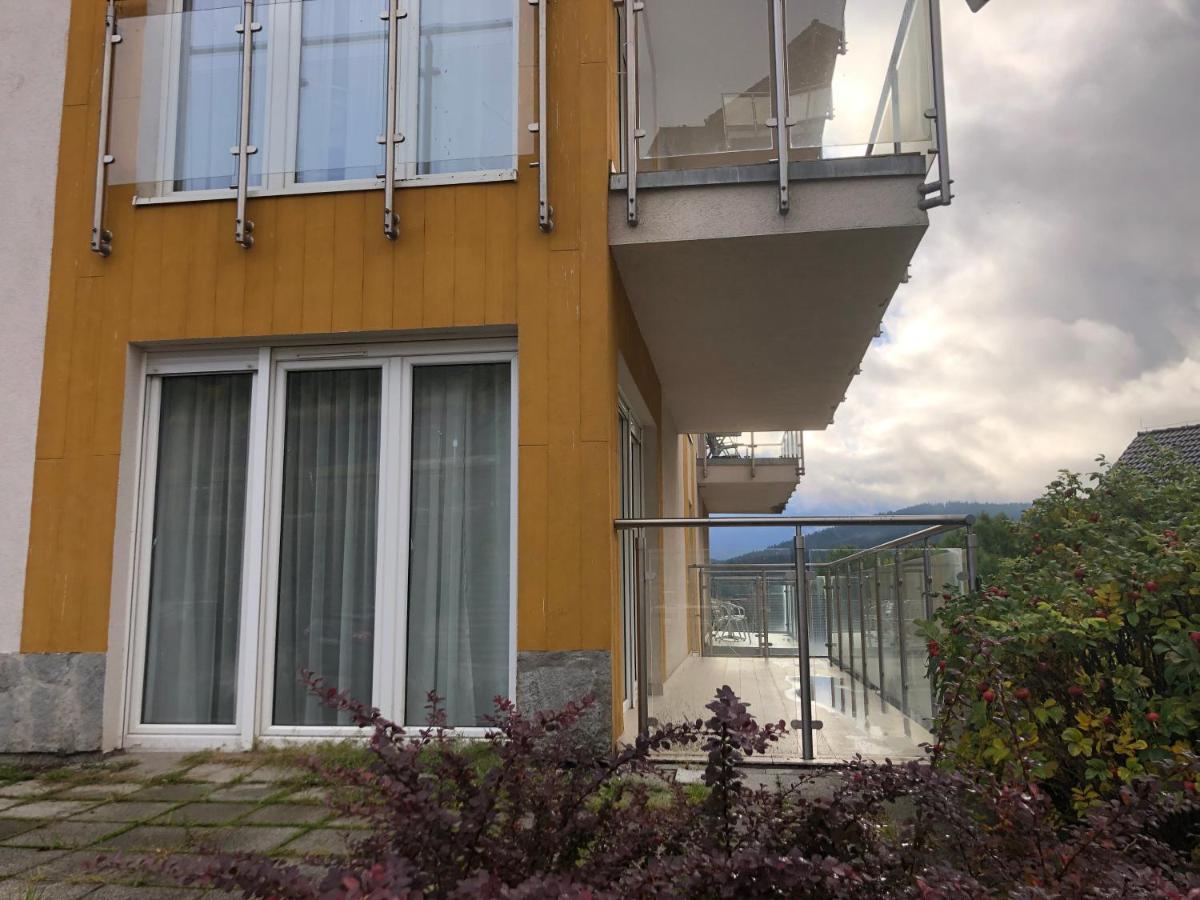 Apartament studio Czarna Góra II Sienna  Exterior foto
