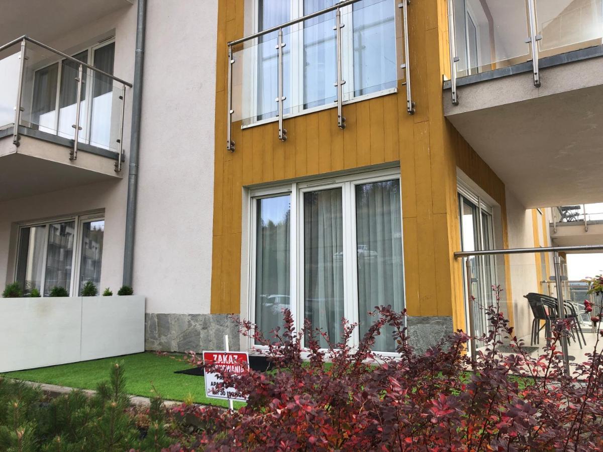 Apartament studio Czarna Góra II Sienna  Exterior foto