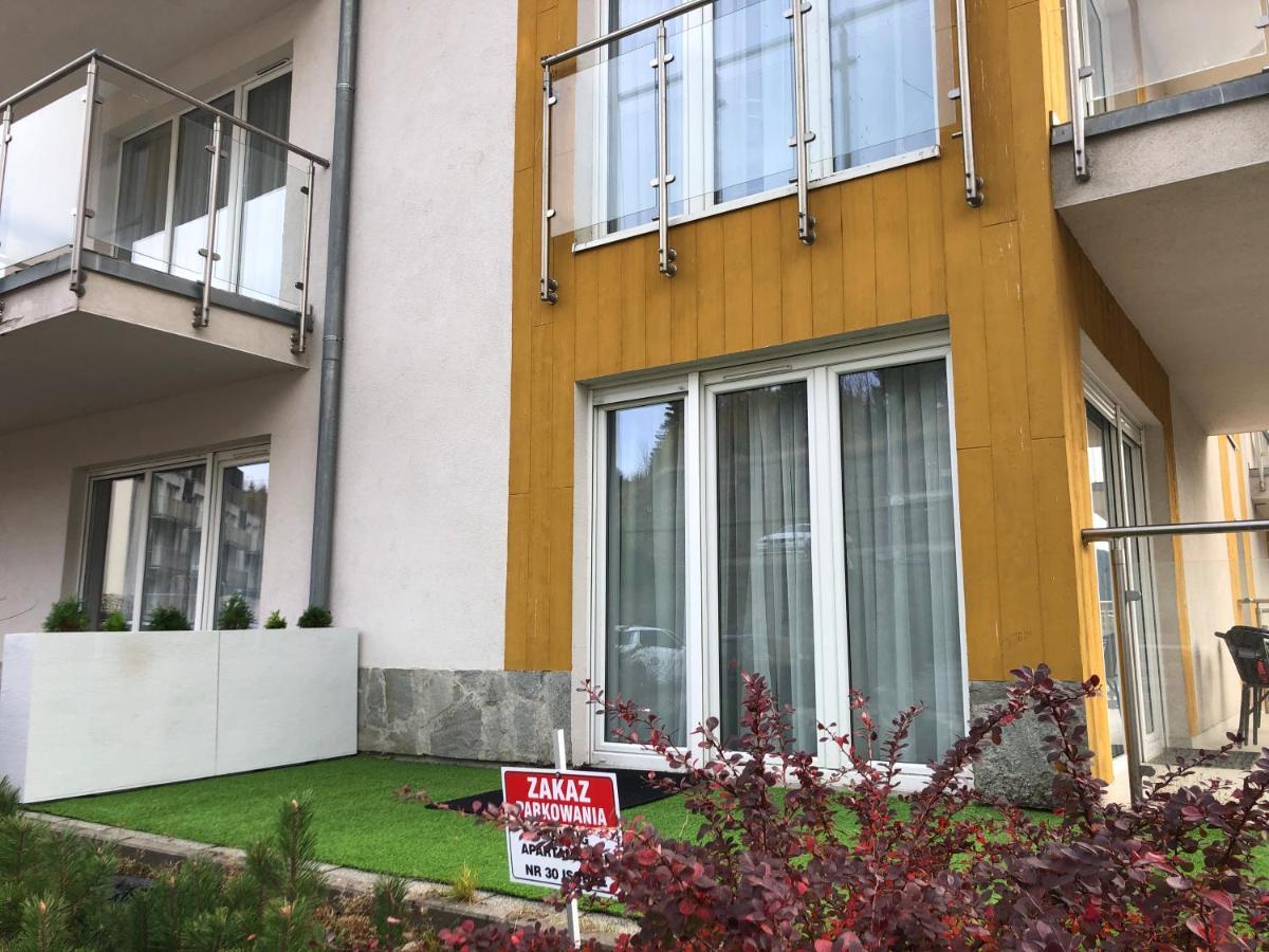 Apartament studio Czarna Góra II Sienna  Exterior foto