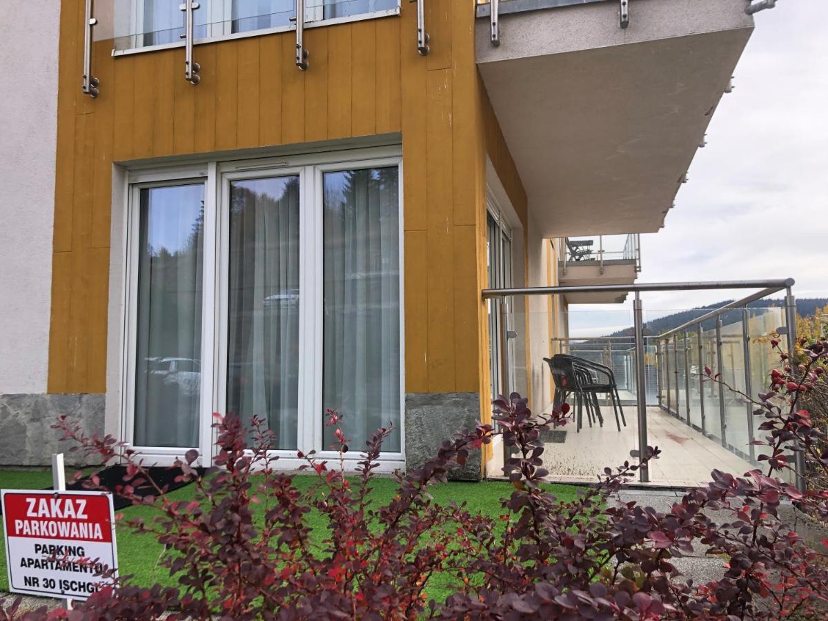 Apartament studio Czarna Góra II Sienna  Exterior foto